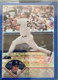 Jason Giambi