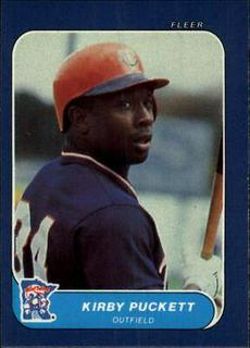 Kirby Puckett