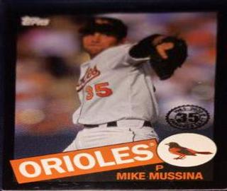Mike Mussina