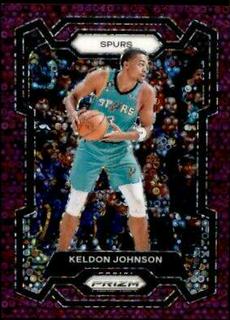 Keldon Johnson