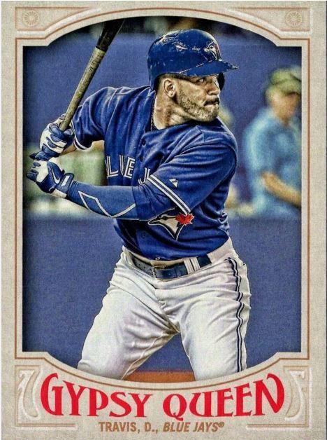 Devon Travis #190