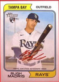 Bligh Madris