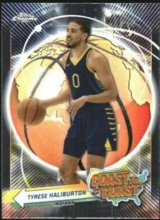 Tyrese Haliburton
