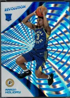 Aaron Holiday