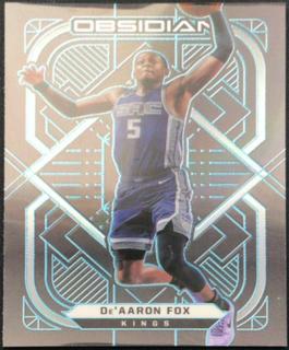 De'Aaron Fox