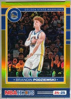 Brandin Podziemski