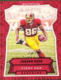 Jordan Reed [Red Knight] #139
