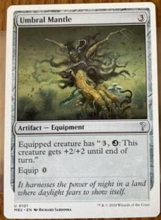 Umbral Mantle