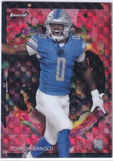Terrion Arnold