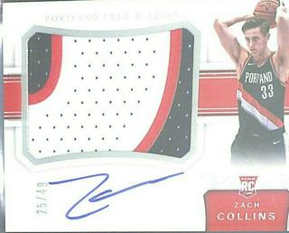 Zach Collins