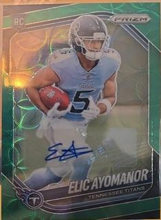 Elic Ayomanor