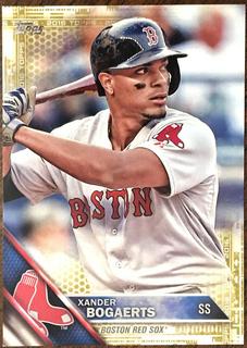Xander Bogaerts