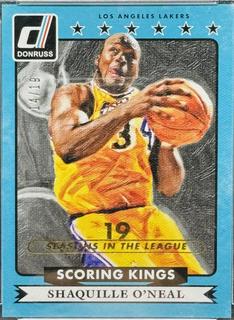 Shaquille O'Neal