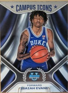 Isaiah Evans