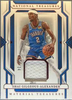 Shai Gilgeous-Alexander