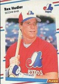 Rex Hudler