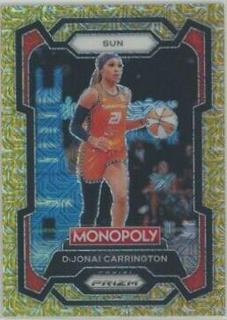 DiJonai Carrington