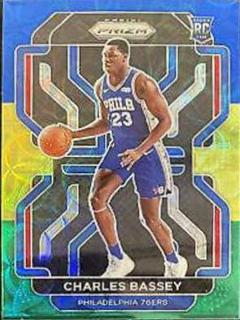 Charles Bassey