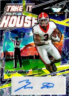 Zamir White
