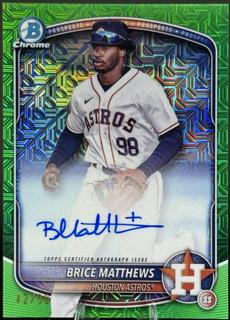 Brice Matthews