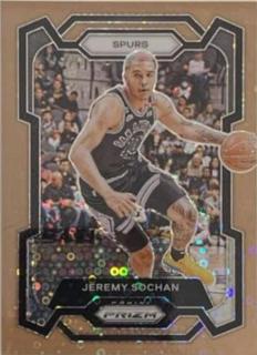 Jeremy Sochan