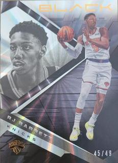 RJ Barrett