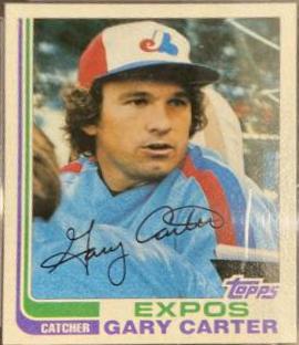 Gary Carter