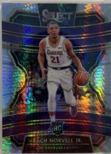 Zach Norvell Jr.