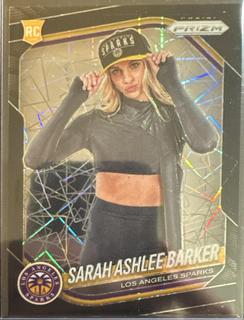 Sarah Ashlee Barker
