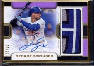 George Springer