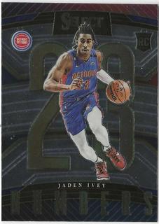 Jaden Ivey