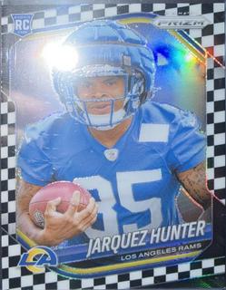 Jarquez Hunter