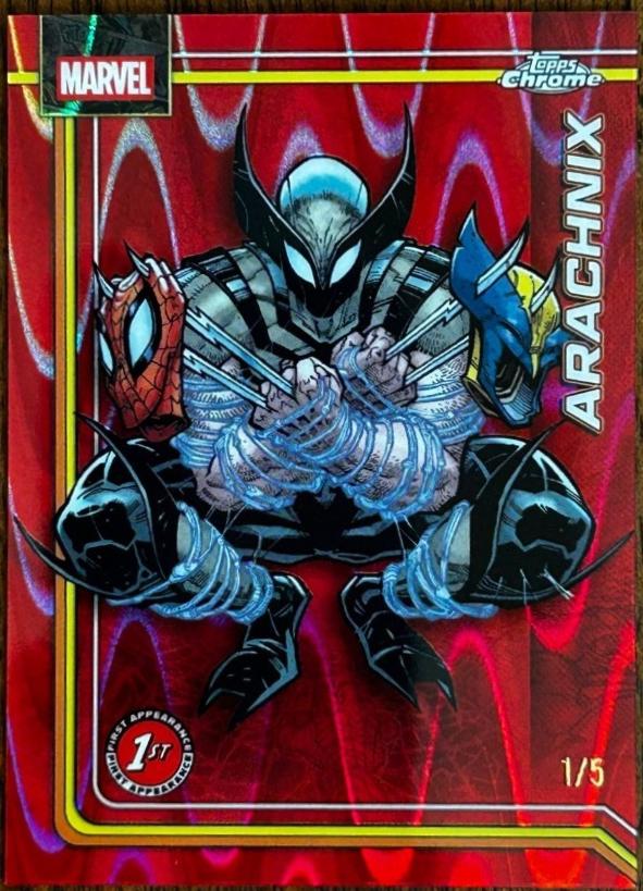 Arachnix Red RayWave Refractor