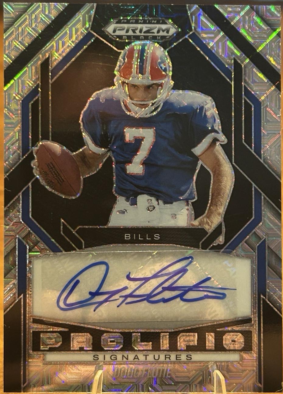 Doug Flutie [Mojo] #19
