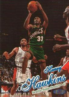 Hersey Hawkins
