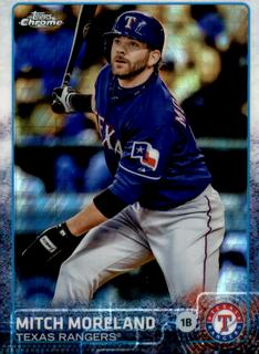 Mitch Moreland