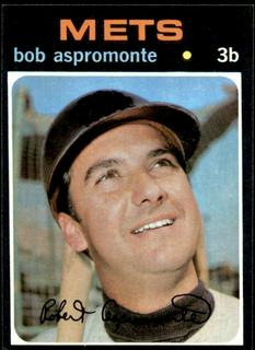Bob Aspromonte