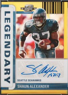 Shaun Alexander
