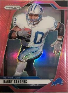 Barry Sanders