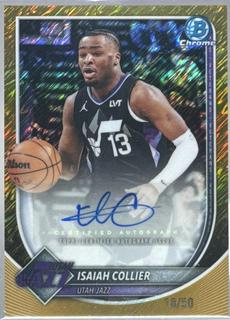 Isaiah Collier