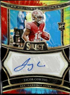 Jacob Cowing