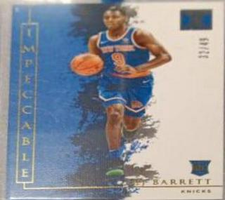 RJ Barrett