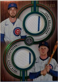 Cody Bellinger / Pete Crow-Armstrong