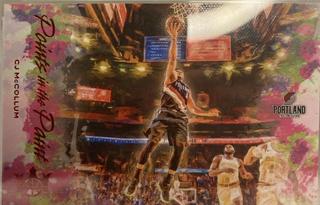 CJ McCollum