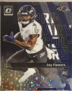 Zay Flowers
