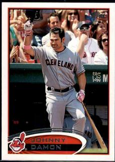 Johnny Damon