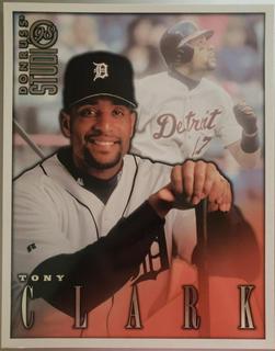 Tony Clark
