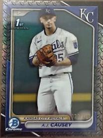 A.J. Causey