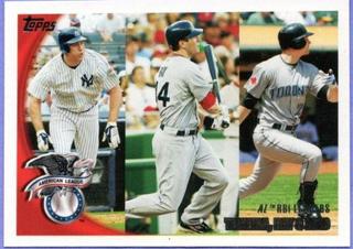 Mark Teixeira / Jason Bay / Adam Lind