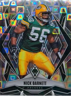 Nick Barnett